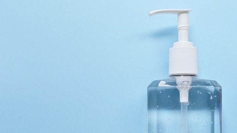 gel hydro-alcoolique
